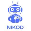 لوگو نرم افزار نیکد